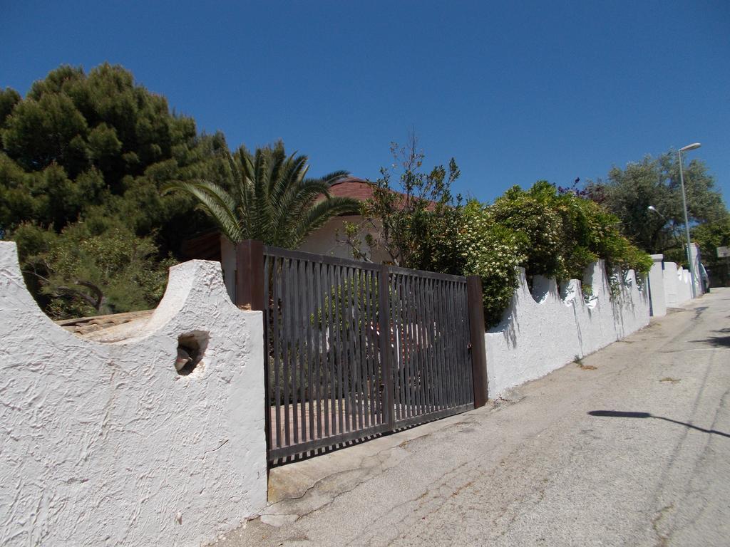 فيلا Holiday House Torre Di Manfria جيلا المظهر الخارجي الصورة