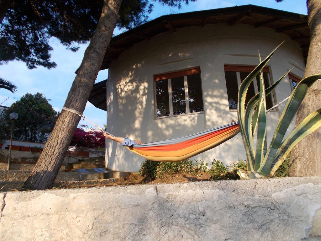 فيلا Holiday House Torre Di Manfria جيلا المظهر الخارجي الصورة